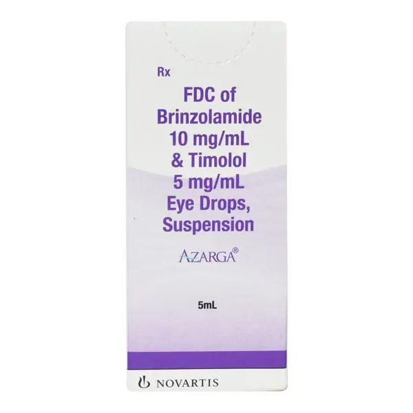 Azarga Eye Drop